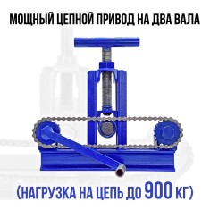 Трубогиб ручной Цепон-24